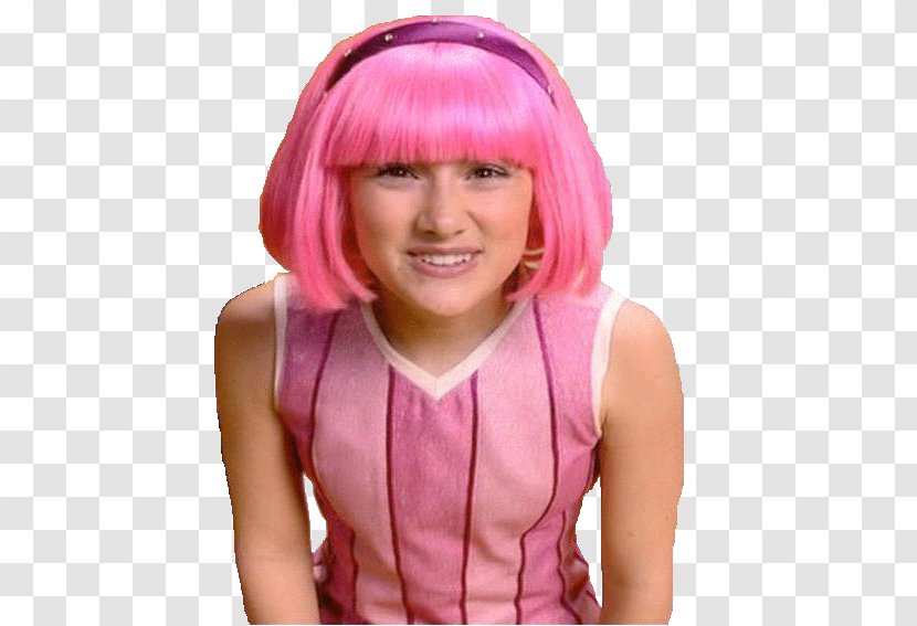 Jalael Wig Photobucket Hair Coloring Blond - Fashion Accessory - Lazy Town Transparent PNG