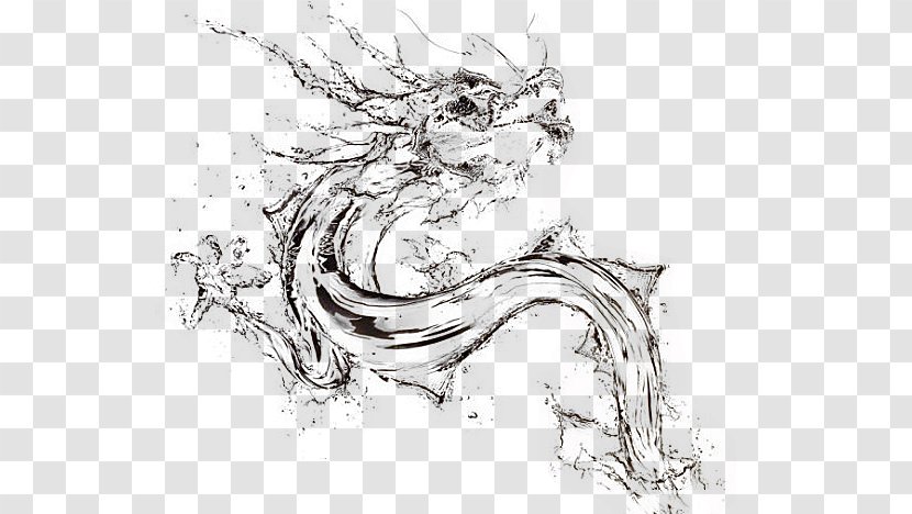 Icon - Mythical Creature - Creative Dragon Transparent PNG