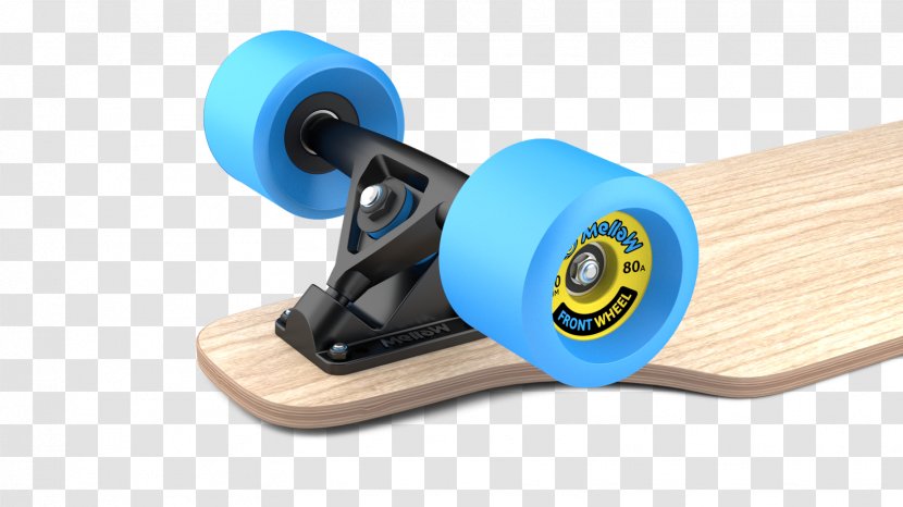 Skateboarding Longboard Grip Tape Sporting Goods - Skateboard - Mellow Transparent PNG