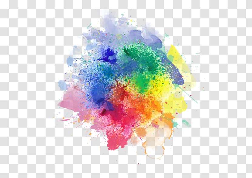 Watercolor Background - Color - Colorfulness World Transparent PNG
