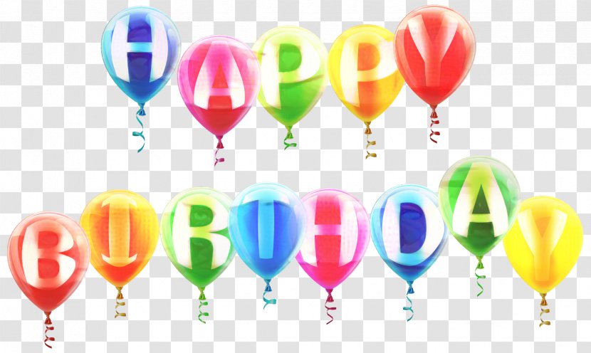 Clip Art Balloon Image Birthday - Arch Transparent PNG