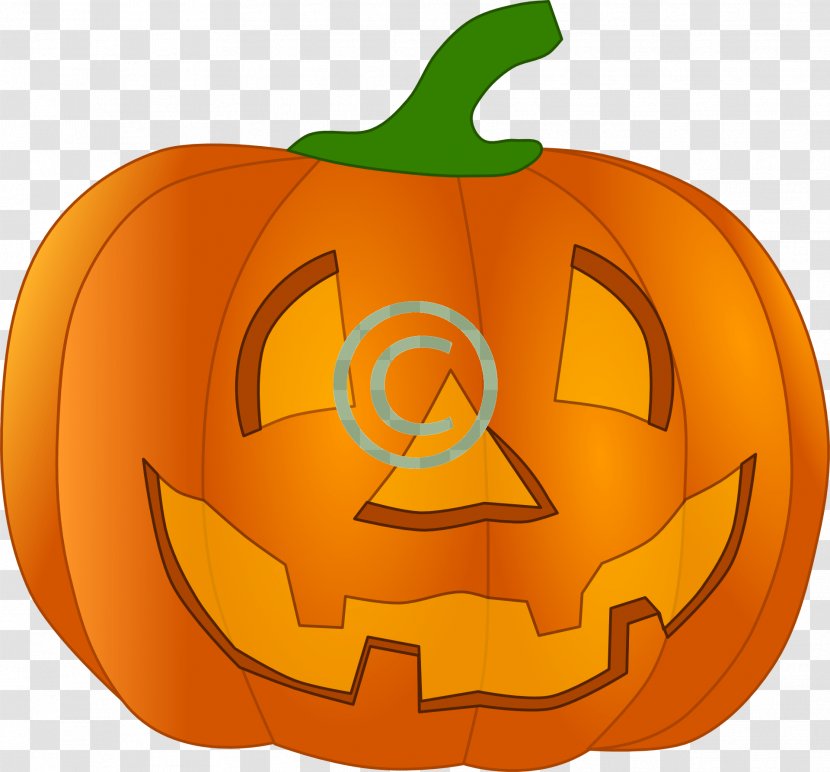 Jack-o'-lantern Halloween Scrapbooking Clip Art - Cricut - Trick Or Treat Transparent PNG