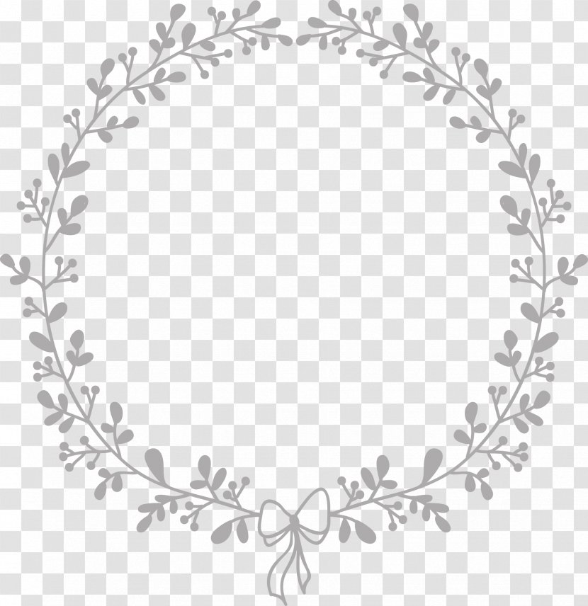 Craft Wedding Art Clip - Tree - Round Frame Transparent PNG