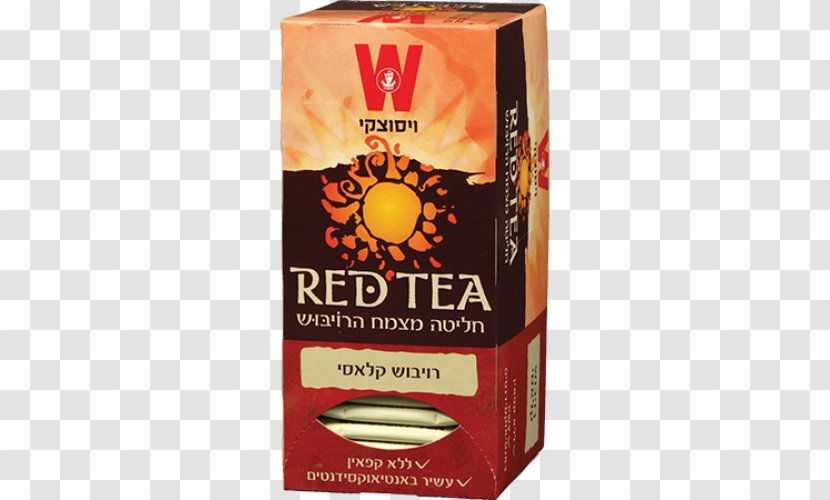 Wissotzky Tea Rooibos Coffee Infusion - Flavor Transparent PNG