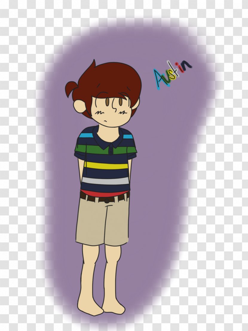 Boy Character Clip Art - Frame Transparent PNG