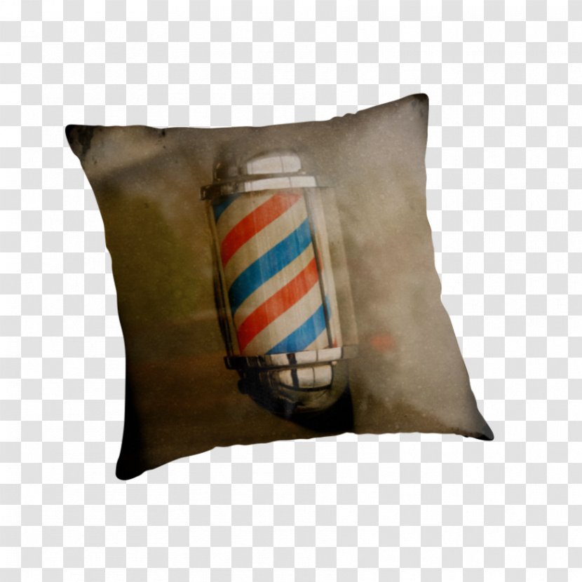 Barber's Pole Hairstyle Pillow Barberpole Illusion - Surgeon - Standard Test Image Transparent PNG