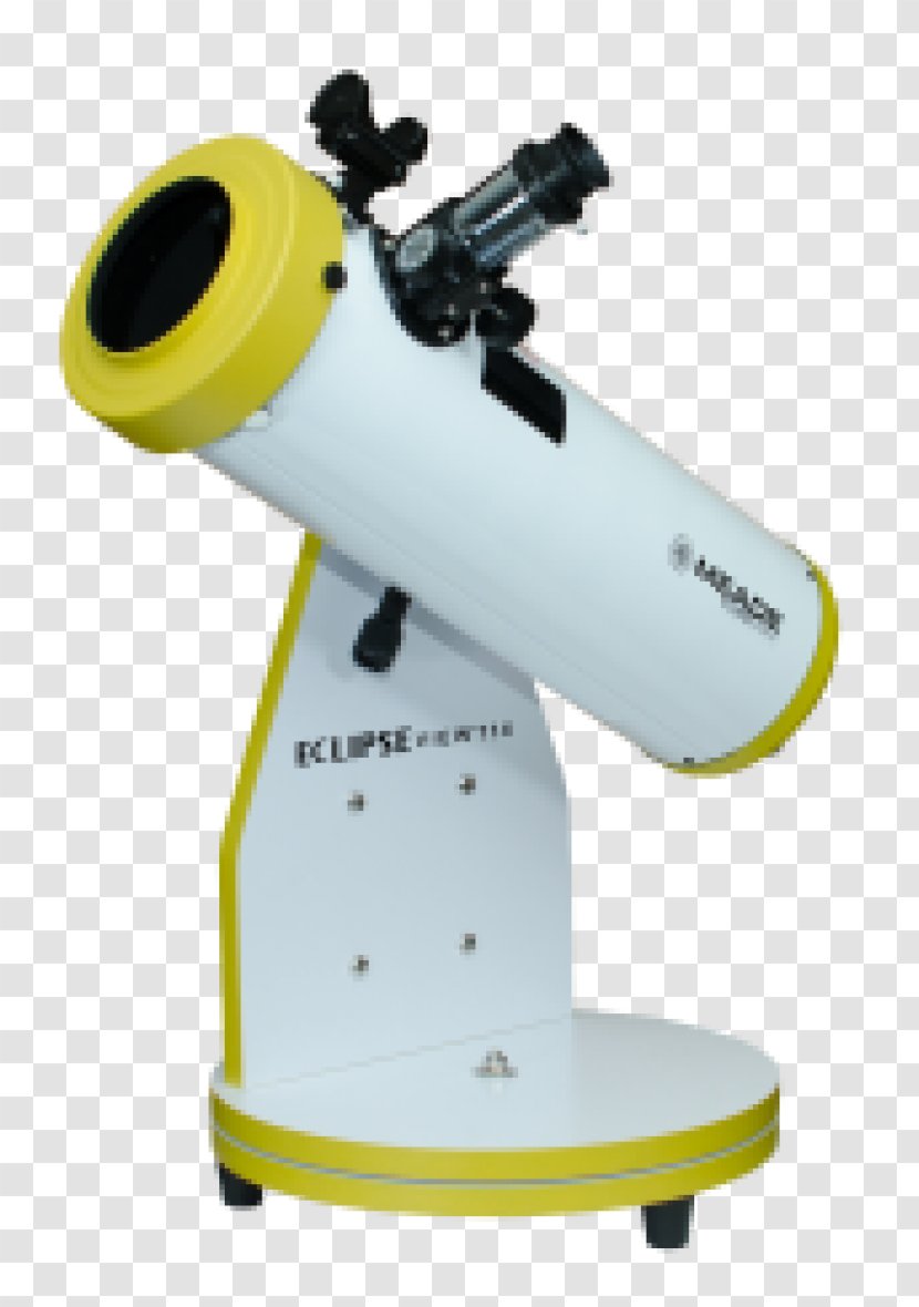 Meade Instruments EclipseView 114 Reflecting Telescope Solar Eclipse - Dobsonian - Sighting Transparent PNG