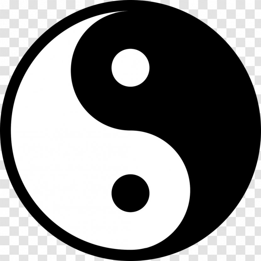 Yin And Yang Symbol - Photography Transparent PNG