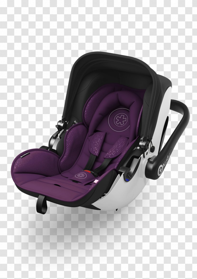 Baby & Toddler Car Seats Transport Child Infant - Purple Transparent PNG