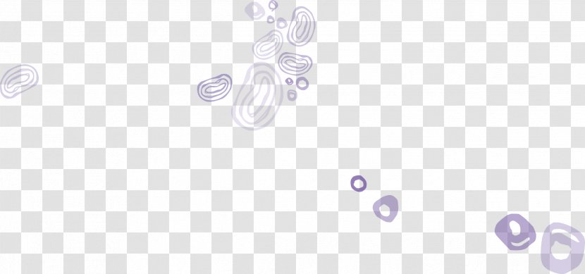 Brand Pattern - White - Circles Transparent PNG