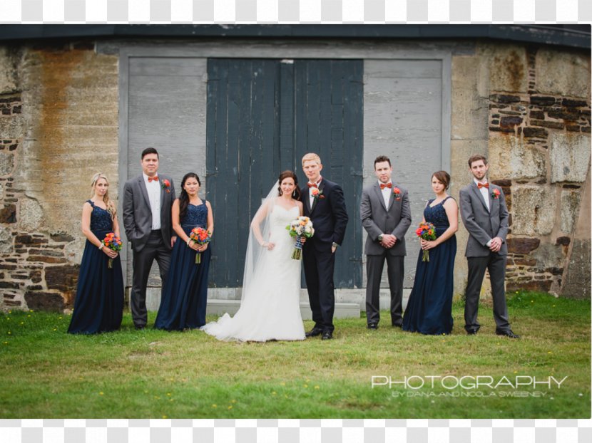 Wedding Halifax Regional Municipality Bridegroom Coffee Photograph - Colony Of Nova Scotia - Navy Transparent PNG