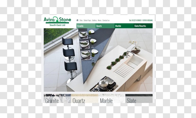 Engineered Stone Countertop Marble Granite Quartz - Caesarstone - Rock Transparent PNG