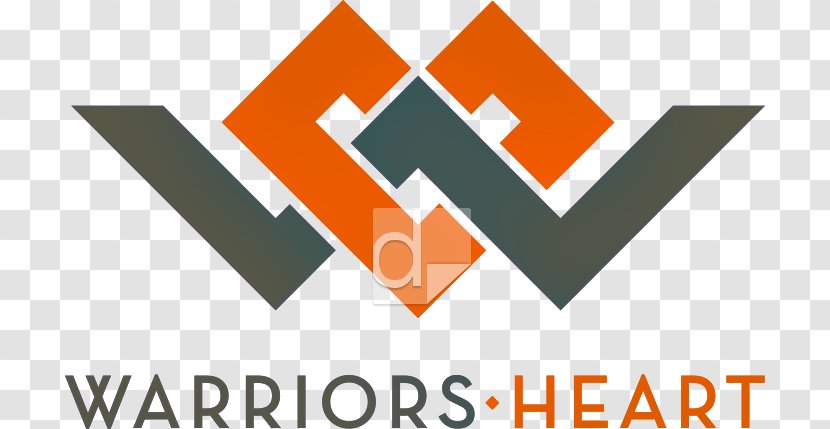 Warriors Heart Logo Decal Veteran LinkedIn - Cartoon - Paper Gloss Vinyl Furniture Transparent PNG
