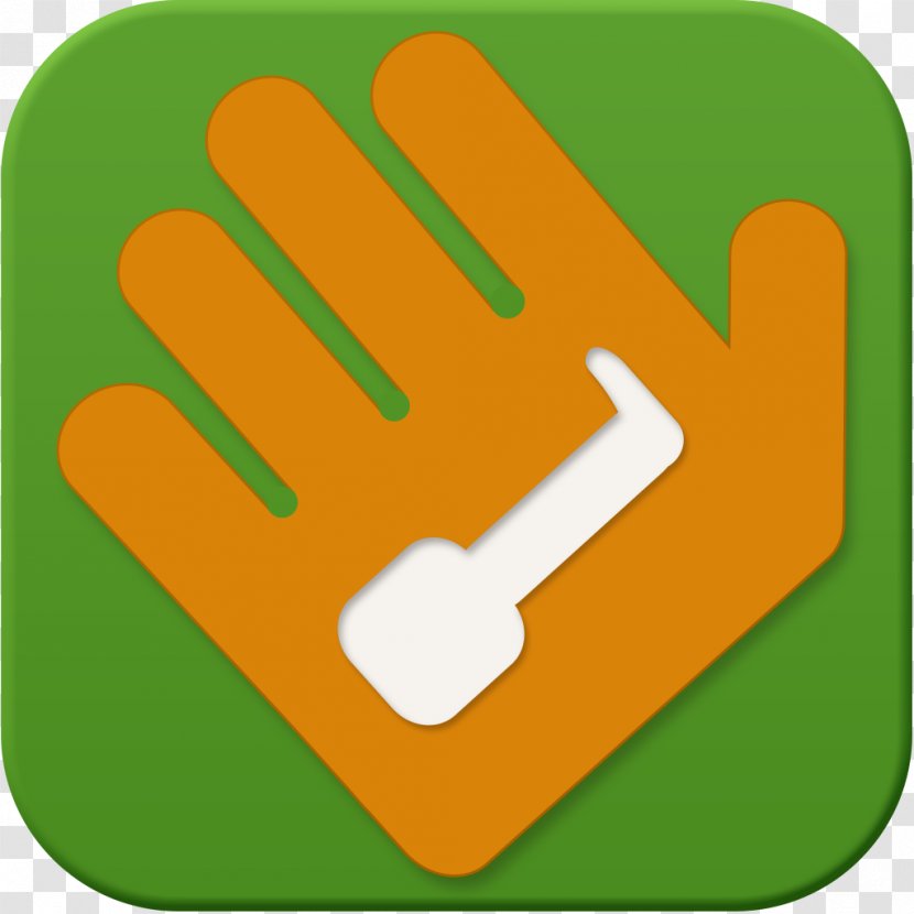 Finger Logo Clip Art - Grass - Design Transparent PNG