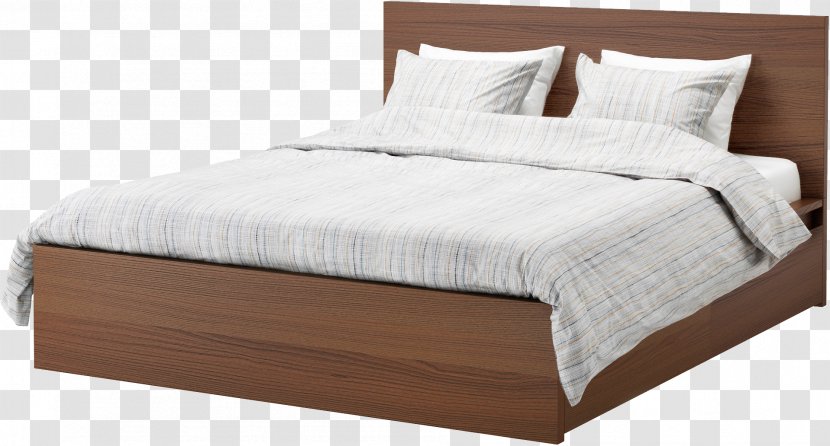Bed Size Mattress Frame - Box Spring Transparent PNG