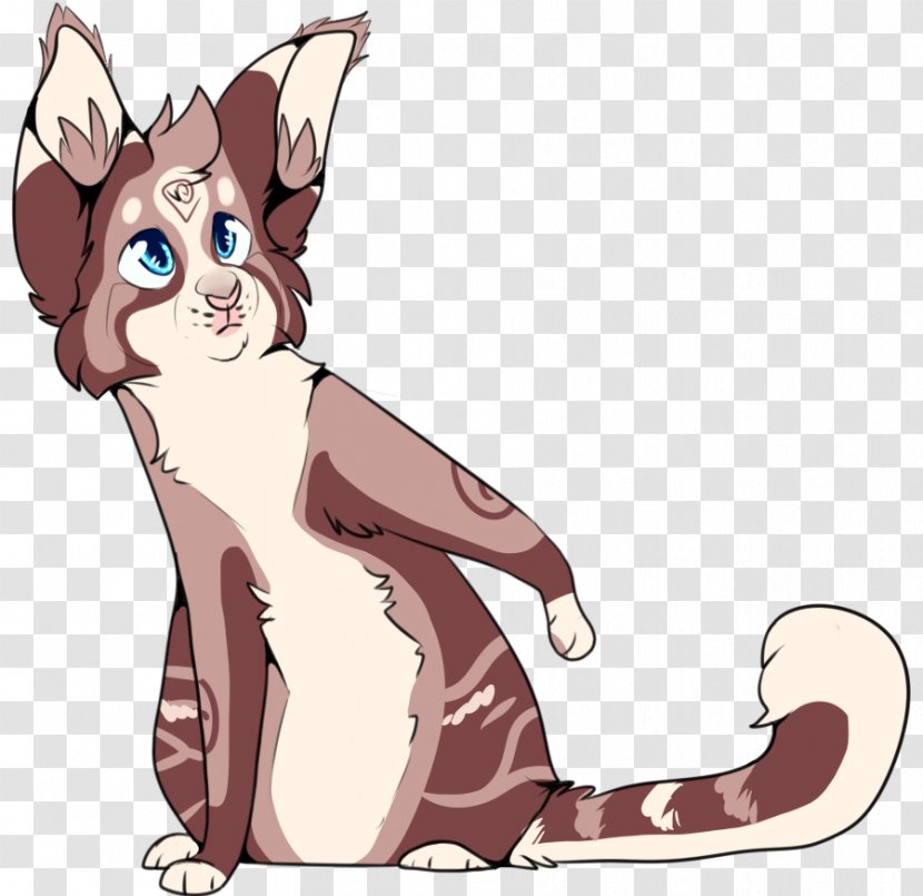 Kitten Whiskers Cat Horse - Watercolor Transparent PNG