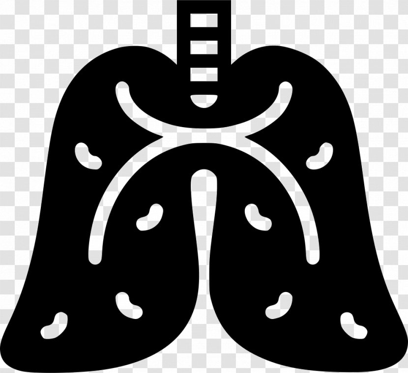 Lung Breathing - Tree - Cartoon Transparent PNG