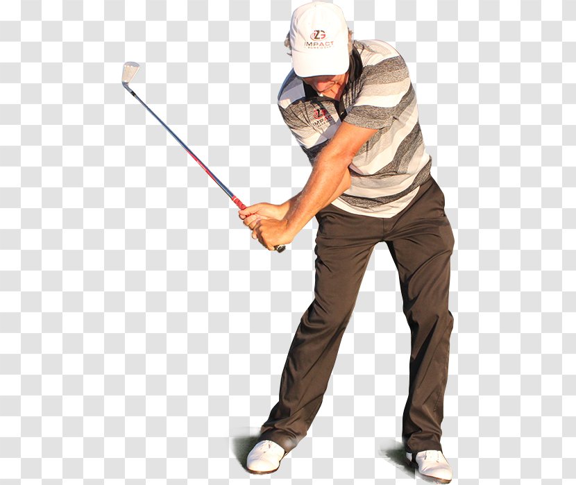 Golf Academy Of America Stroke Mechanics Clubs Drive - Shoulder - Play Transparent PNG