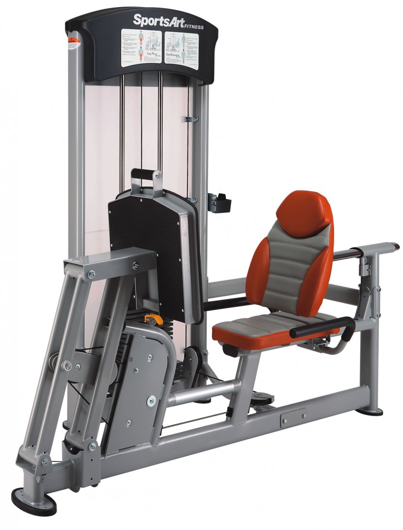 Exercise Equipment Fitness Centre Machine Sport Elliptical Trainers - Gymnastics - Dynamic Transparent PNG