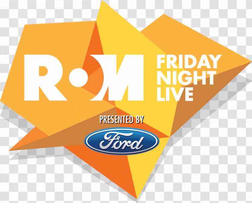 Royal Ontario Museum Gladstone Hotel ROM Friday Night Live In Toronto One Love - Special Thanks Transparent PNG