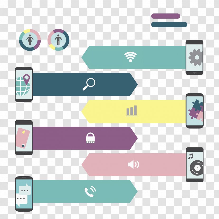 Drawing Telephone - Diagram - Cell Phone Function Transparent PNG