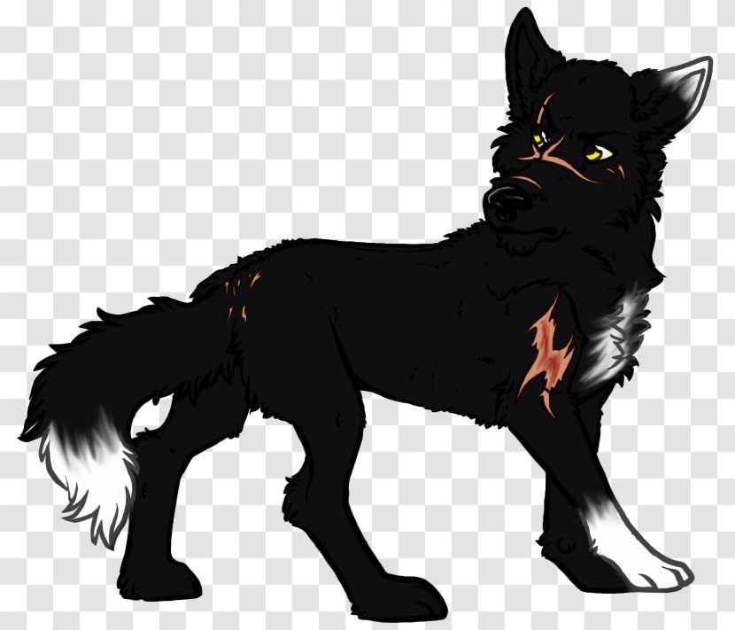 Cat Dog Werewolf Horse Fur - Like Mammal Transparent PNG