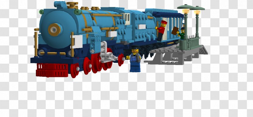 The Lego Group Vehicle - Toy - Train Transparent PNG