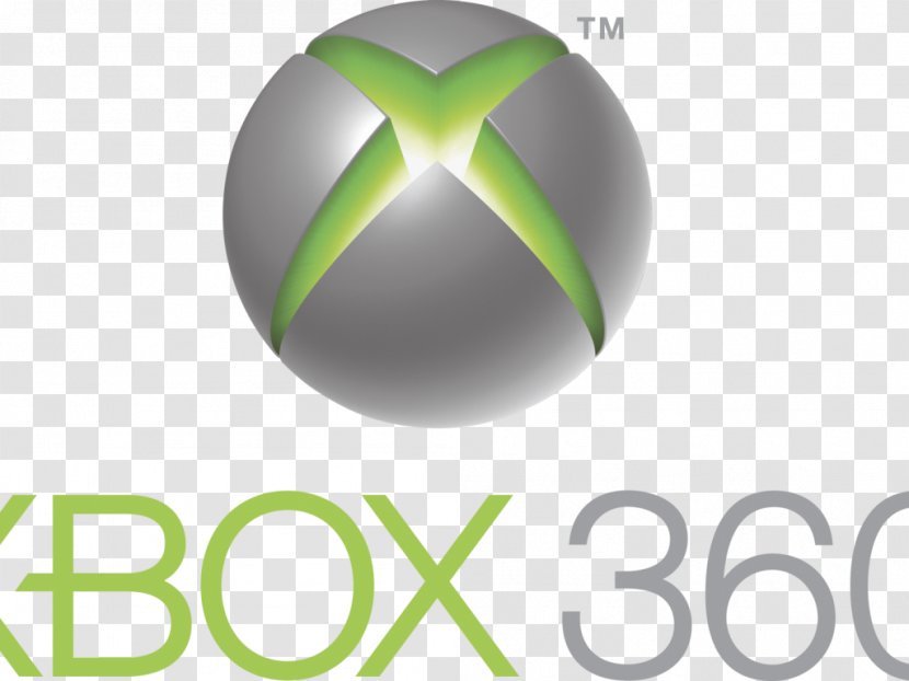 Logo Xbox 360 One Controller Microsoft Corporation - Text Transparent PNG