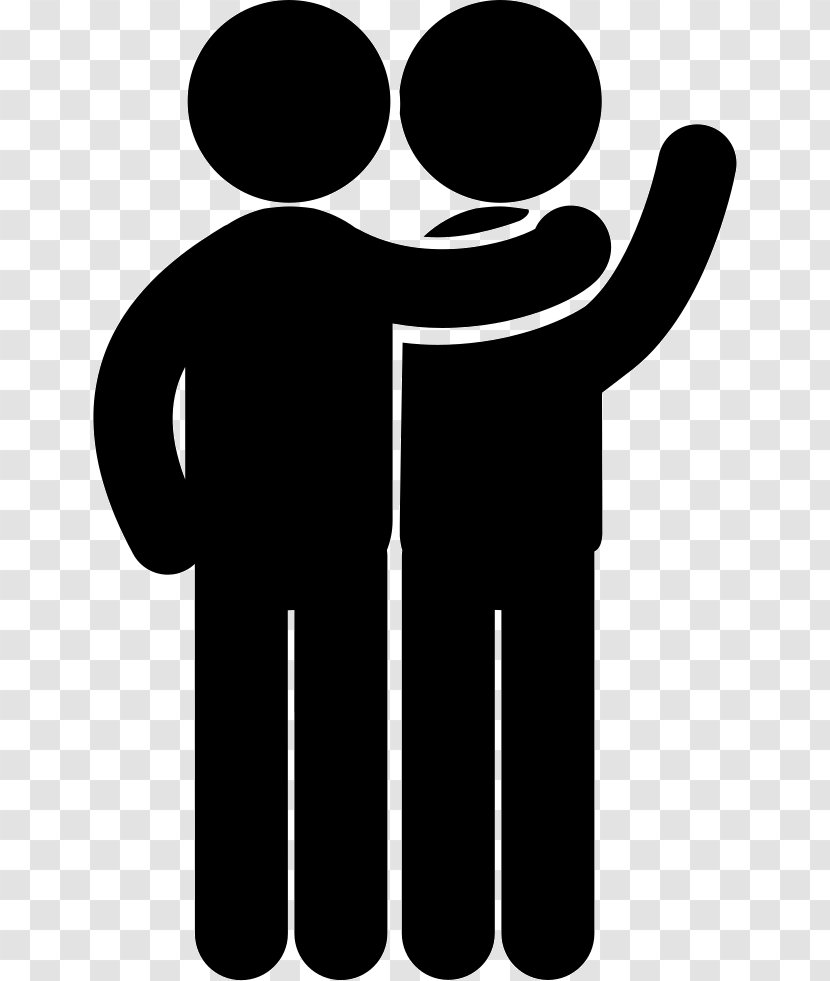 Hug Emoticon Social Media - Communication Transparent PNG