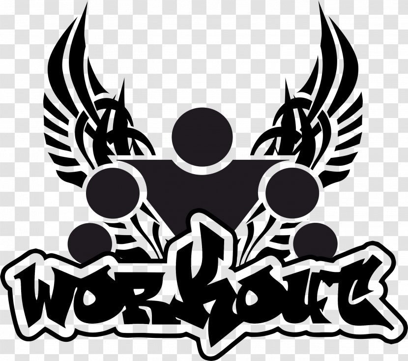 Street Workout T-shirt Sport Logo Calisthenics - Brand Transparent PNG