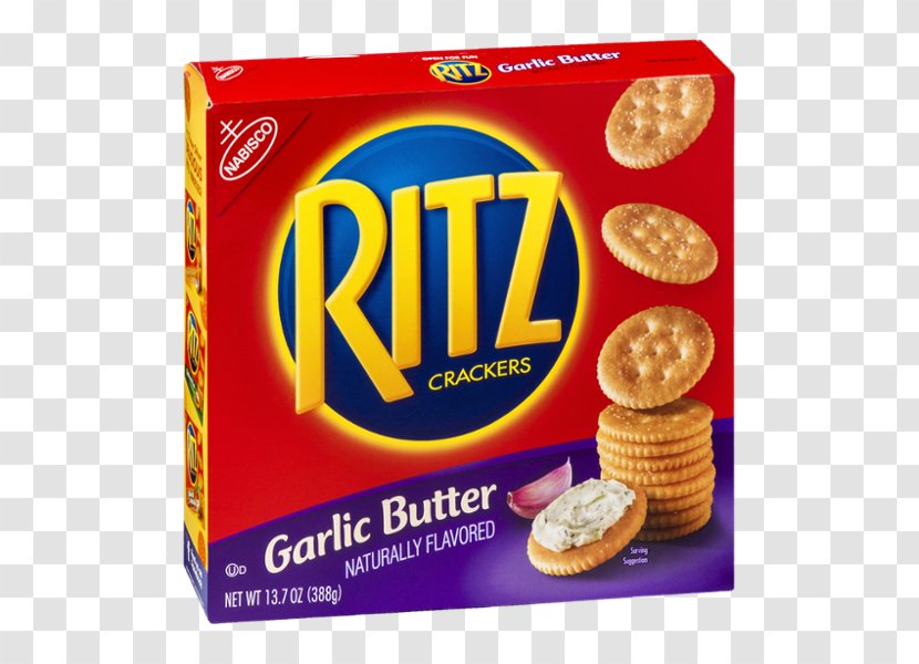 Ritz Crackers Club Food Nabisco - Cuisine Transparent PNG