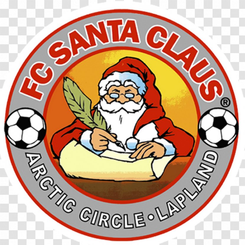 FC Santa Claus Rovaniemi RoPS Football Logo - Christmas Transparent PNG