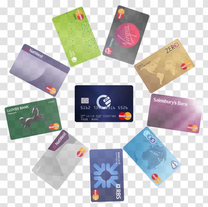 Credit Card Debit Magnetic Stripe Money Payment - Contactless Transparent PNG