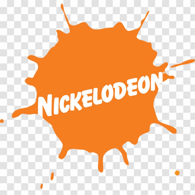 Wikipedia Logo Nickelodeon Movies Clip Art - Text - Coloured Splat Transparent PNG