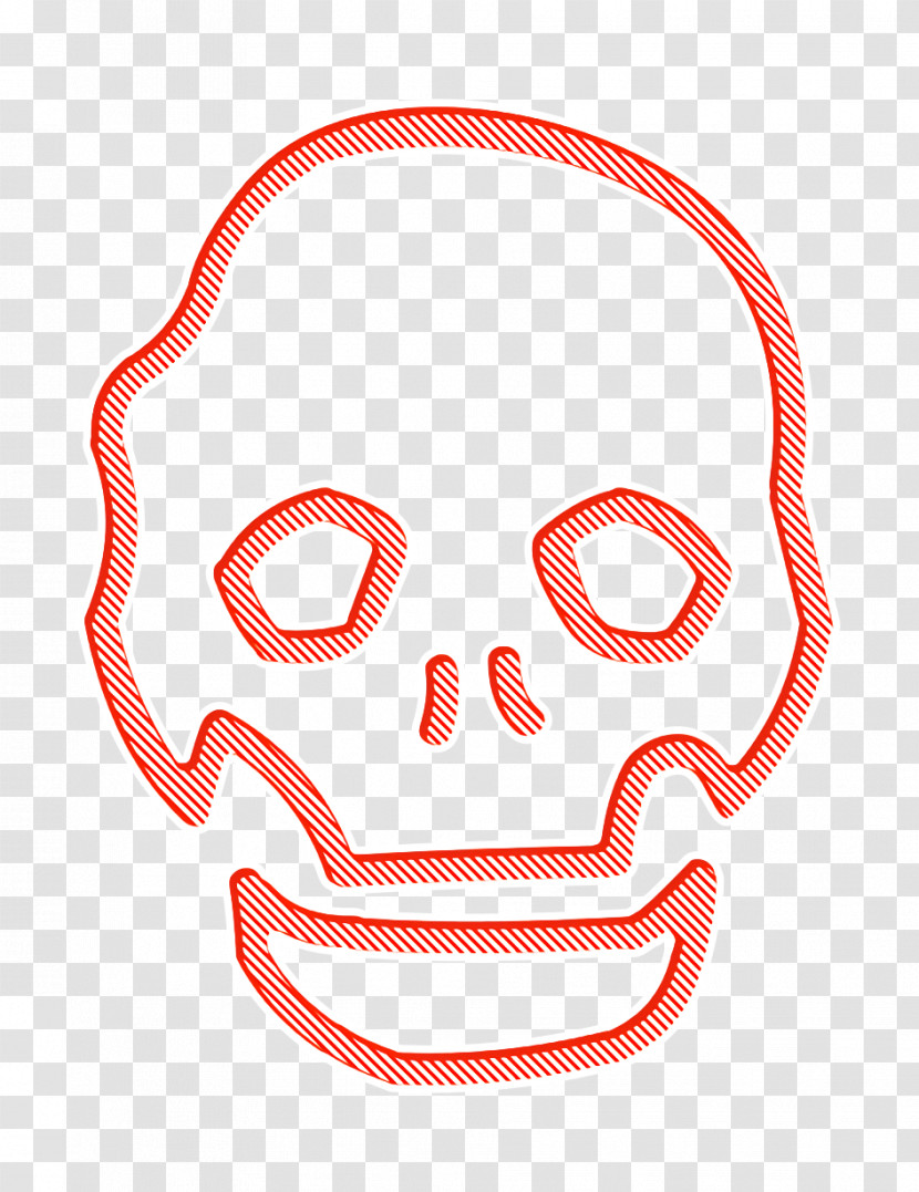 Bone Icon People Icon Hand Drawn Icon Transparent PNG