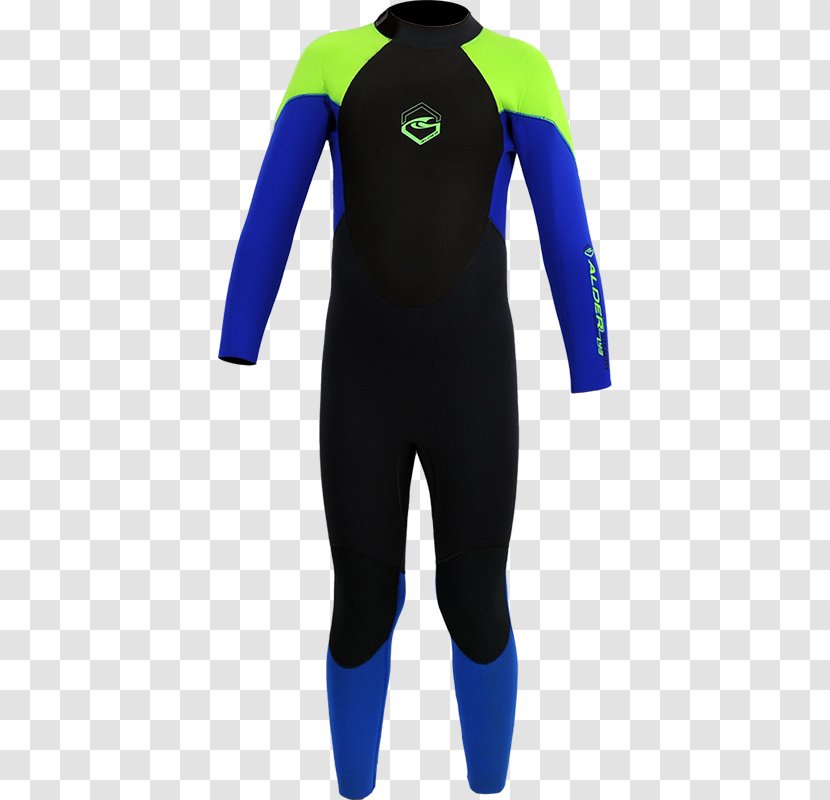 Wetsuit Surfing Diving Suit Gul Dry - Boys Neon Green Backpack Transparent PNG