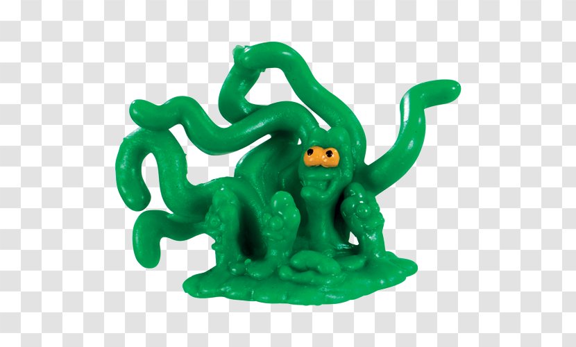 Fungus Amongus Toy King Jouet Game Vivid Imaginations - Amphibian Transparent PNG