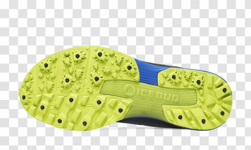 Shoe Sneakers Running Sportswear Flip-flops - Yellow - Sole Transparent PNG