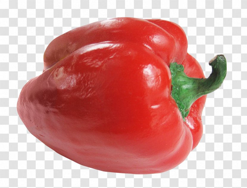Habanero Piquillo Pepper Red Bell Cayenne - Natural Foods Transparent PNG