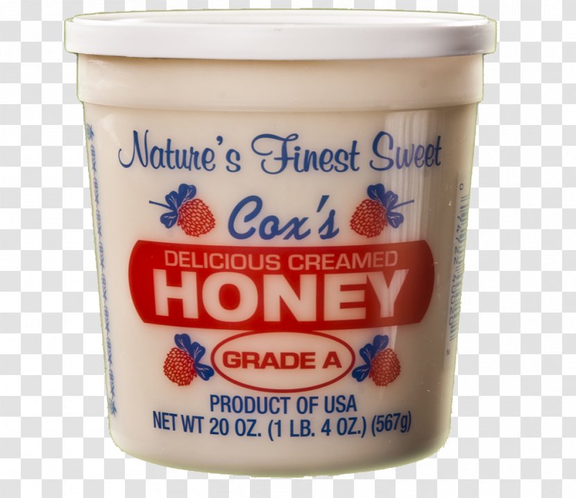 Product Yoghurt Flavor - Creamed Honey Transparent PNG