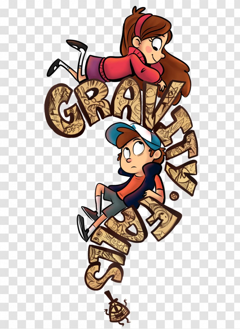 Bill Cipher Mabel Pines Dipper Gravity Falls: Journal 3 Robbie - Fall Transparent PNG