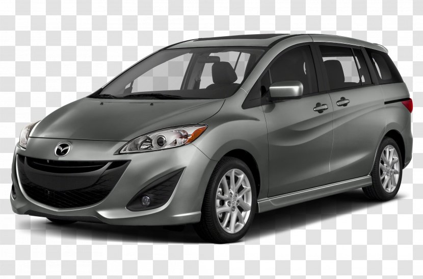 2015 Mazda5 2014 Car 2012 - Vehicle - Mazda Transparent PNG