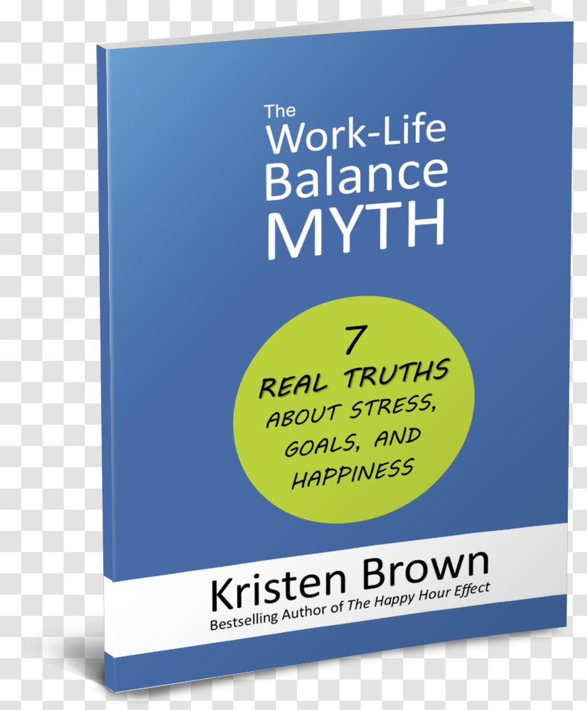 Brand Productivity Font - Book - Work Life Balance Transparent PNG