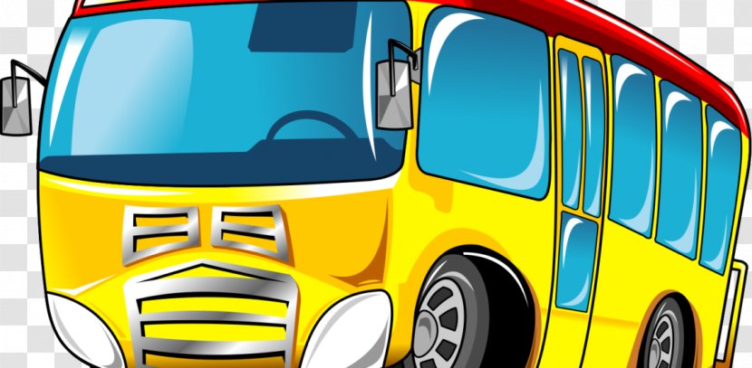 School Bus Clip Art - Compact Car Transparent PNG