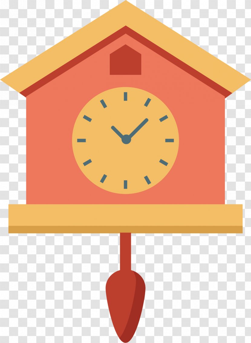 Time Clock Watch Alarm - Cartoon Transparent PNG