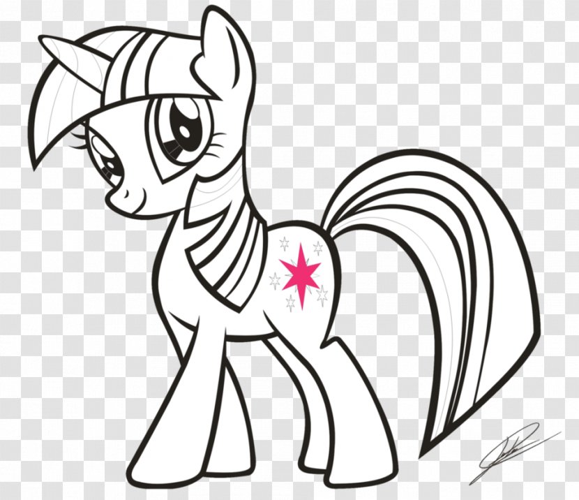 Twilight Sparkle Pony Applejack Pinkie Pie Rainbow Dash - Frame - My Little Transparent PNG