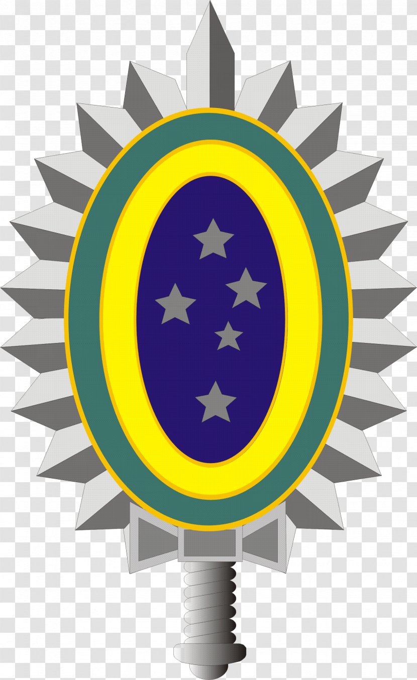 Brazilian Army Military Quadro De Engenheiros Militares - Reserve Force Transparent PNG