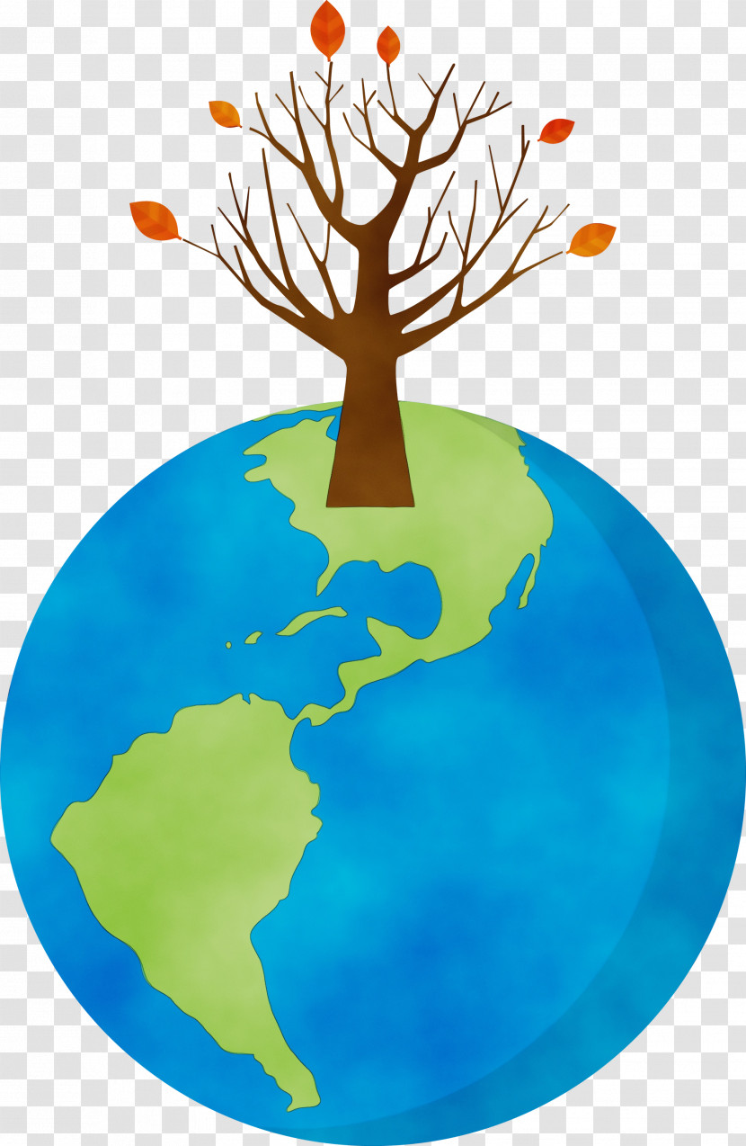 /m/02j71 Earth Sphere Tree Microsoft Azure Transparent PNG