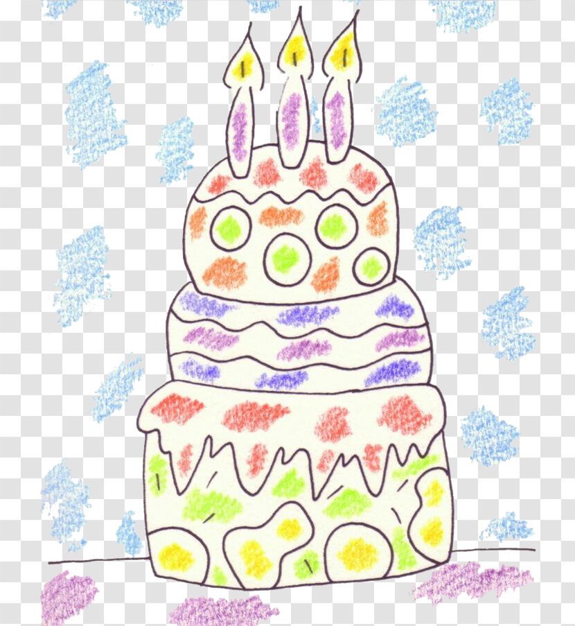Birthday Cake Petit Gxe2teau Sugar Fruitcake - Decorating Supply Transparent PNG