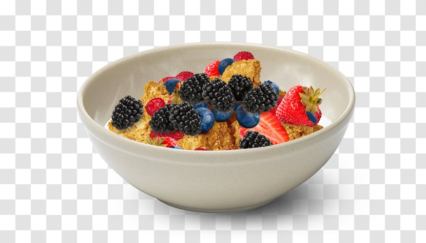 Breakfast Weet-Bix Food Vegetarian Cuisine Bowl - Cheese Grapes Strawberries Transparent PNG